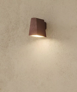 SAINT TROPEZ Z1C1 - LED painted metal outdoor wall lamp by Il Fanale - view 3